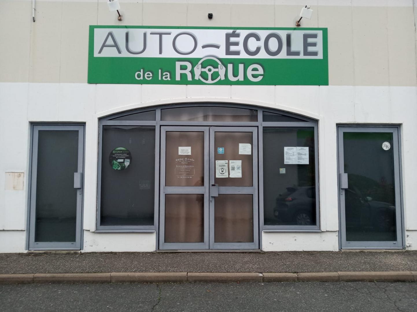 AUTO ECOLE DE LA ROUE